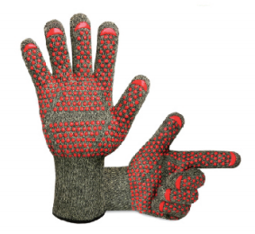 Heat Resistant Gloves and Cut Resistant Gloves