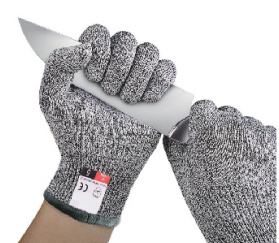 cutting resistance gloves