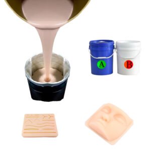 Body Safe Silicone Rubber