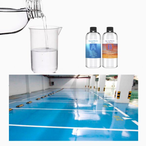 Epoxy resin For Epoxy Floor Painting