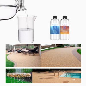 epoxy resin for resin bound paths