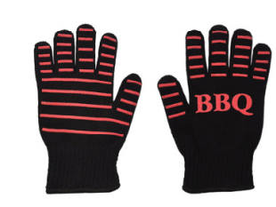 heat resistance gloves