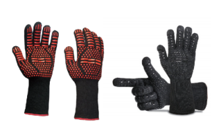 heat resistance gloves