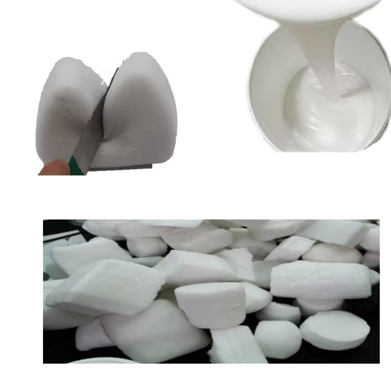 silicone foam