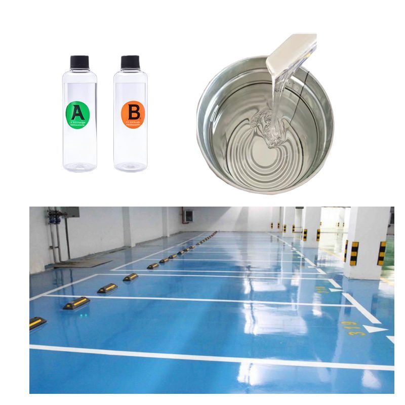 Epoxy resin For Epoxy Floor Painting