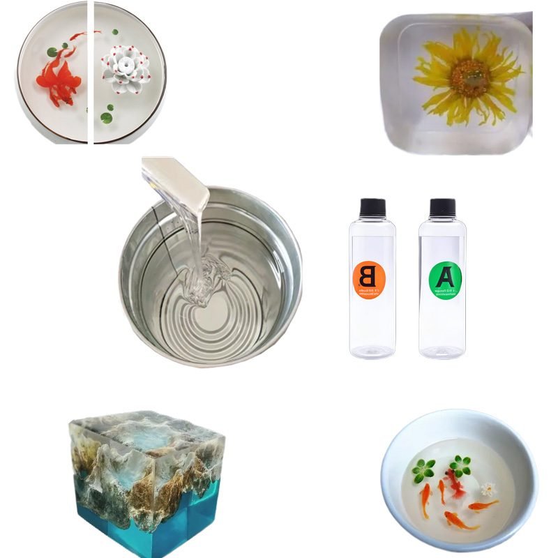 Epoxy Craft Resin For Epoxy Crafts