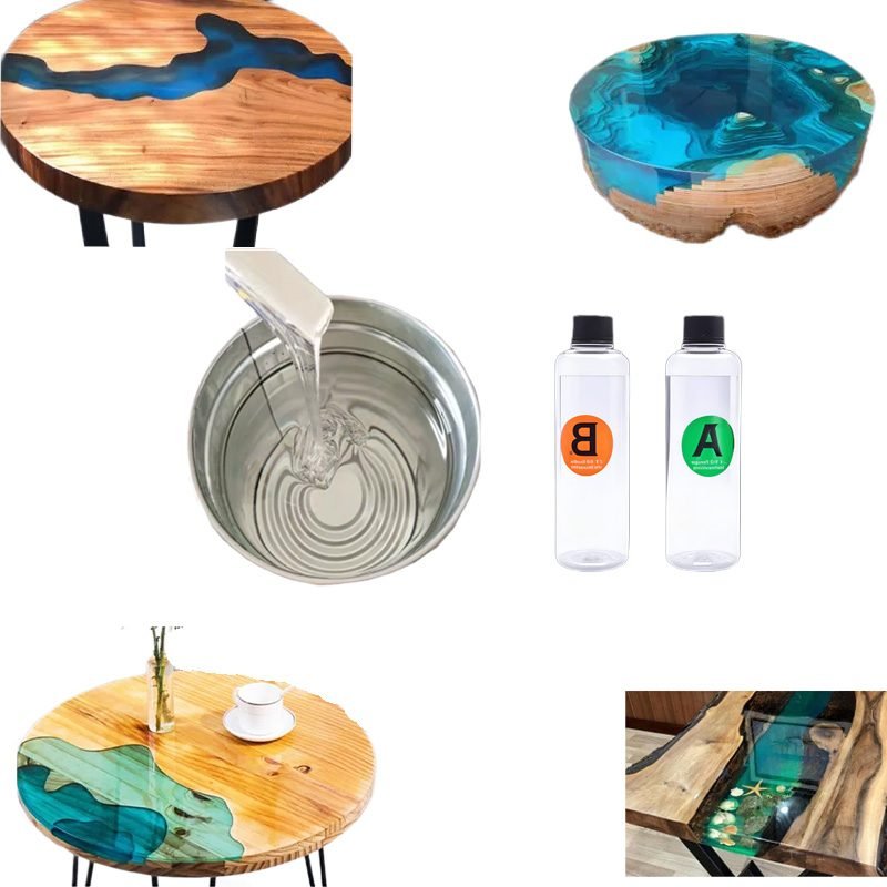 Epoxy Resin For Epoxy River Table