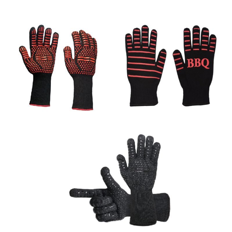 Heat Resistant Gloves