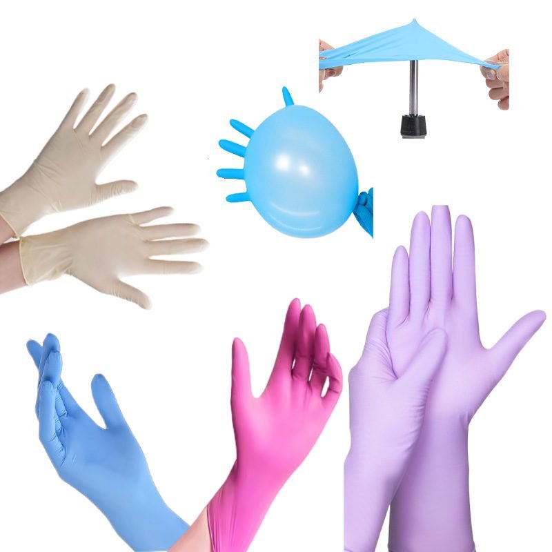 nitrile glove